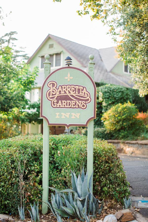 Barretta Gardens Inn Сонора Экстерьер фото