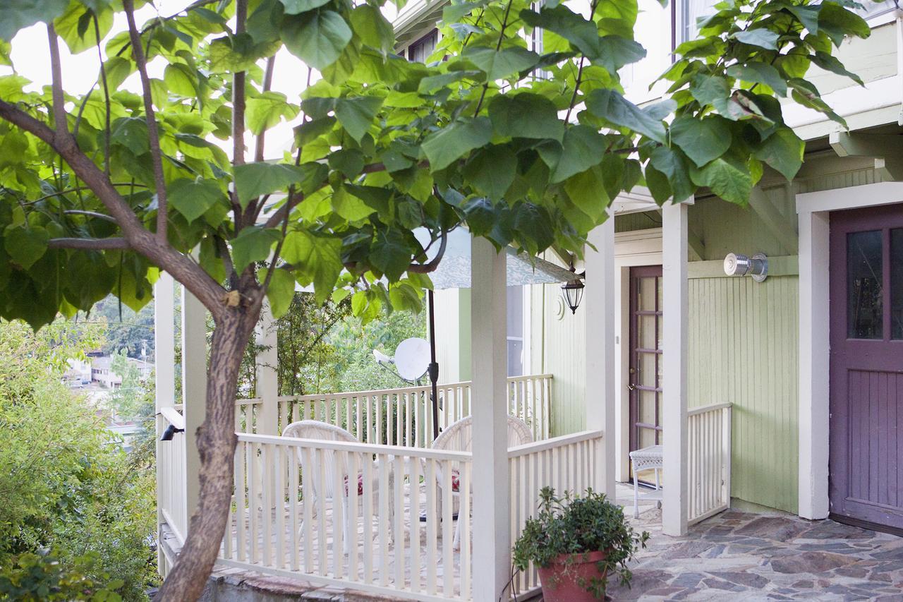 Barretta Gardens Inn Сонора Экстерьер фото