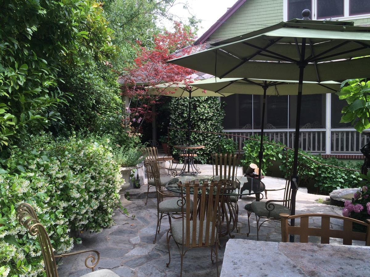 Barretta Gardens Inn Сонора Экстерьер фото